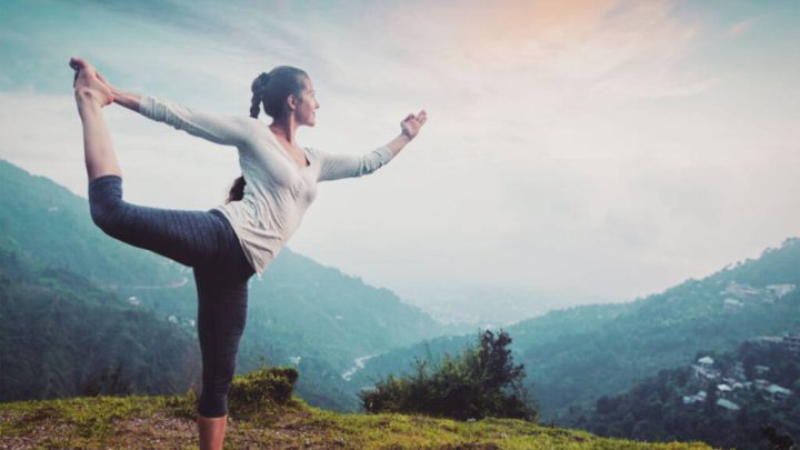 Unlocking Wellness Unveiling the Health Benefits of Yoga Poses
